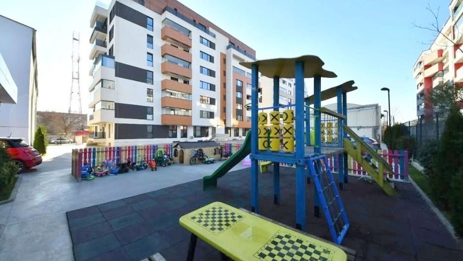 De inchiriat apartament 2 camere, bloc Flamingo, etaj 3, 500 euro - Poză 7