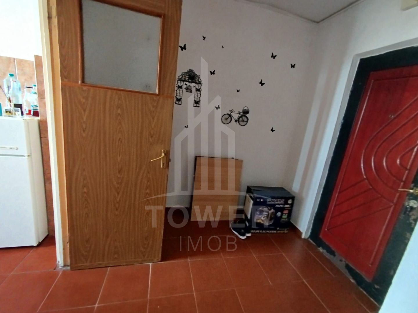 📍Apartament 2 camere, semidecomandat, etaj 9/10 – Zona Mihai Viteazul - Poză 8