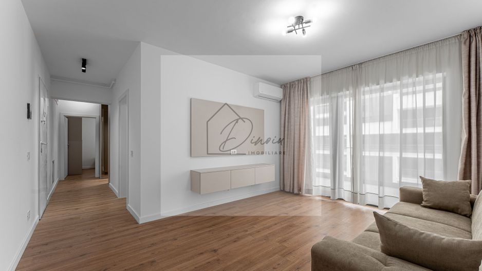 2 camere PRIMA VISTA  Promenada Pipera I TVA INCLUS I Premium I COM 0% - Poză 1