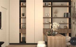 Resedinta Contemporana cu Design Exclusivist –Calea Aradului, British school - Poză 13