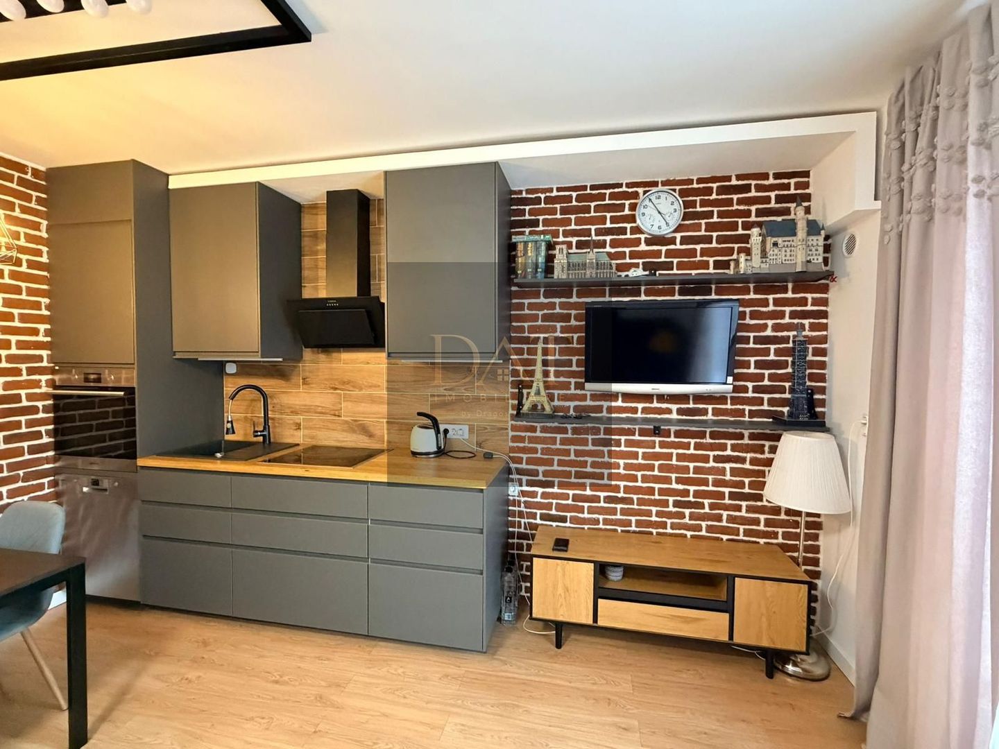 Apartament 2 camere, dressing, BETA RESIDENCE - Poză 4