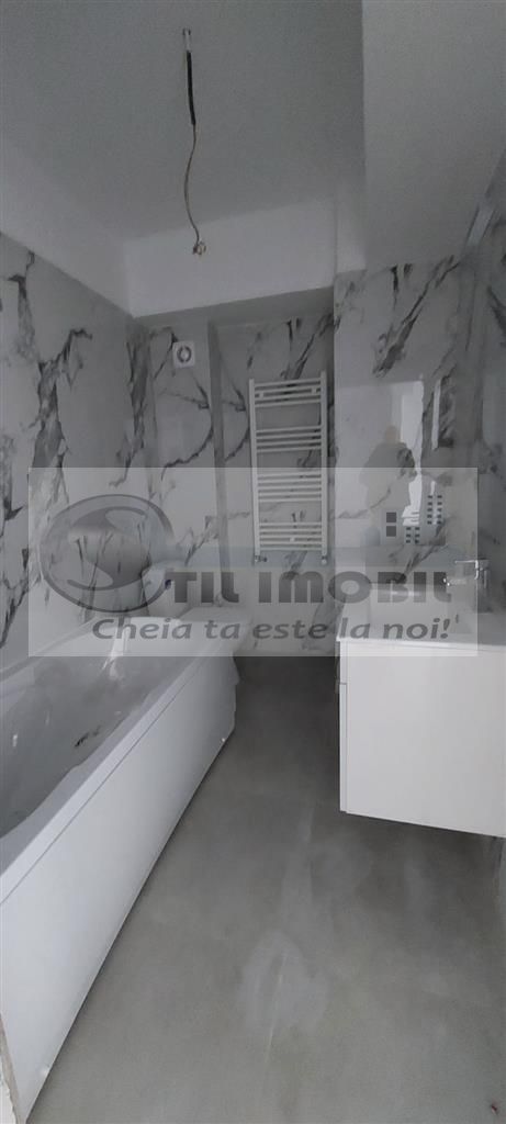 APARTAMENT 1 CAMERA ETAJ 1 BLOC NOU PE CADRE CAPAT CUG MUTARE IMEDIATA - Poză 1