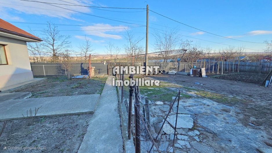 CASA individuală,  teren 1.900 mp, zona REDIU; - Poză 9
