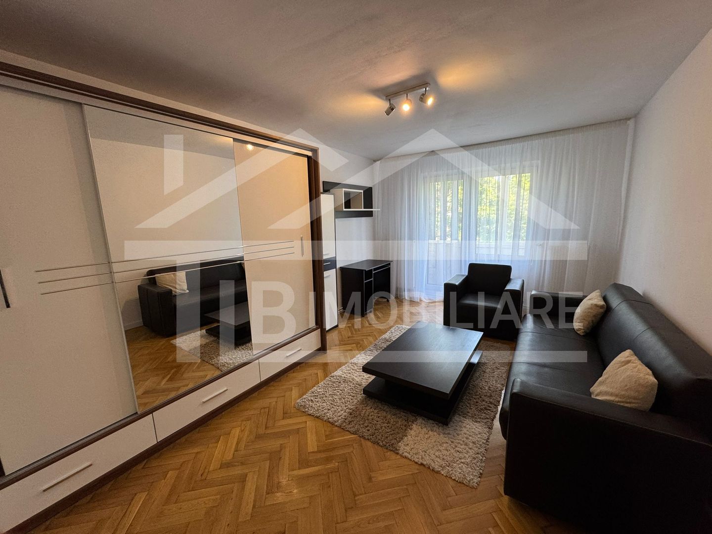 Apartament 2 camere, 55 mp, decomandat, Zona Corina - Poză 3