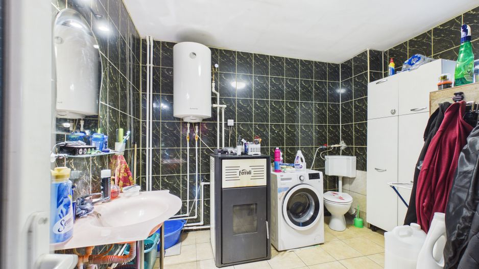 Casă individuala P + 1 + Pod - Pantelion - 130 mp utili - 200 mp teren - Poză 9