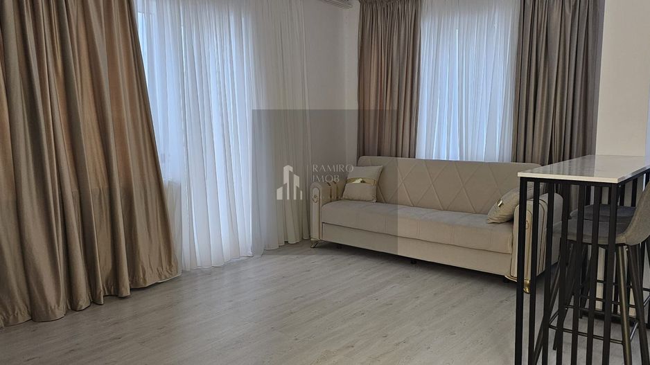 Apartament 2 camere, Sector 3, Trapezului, modern, mobilat, terasa - Poză 3