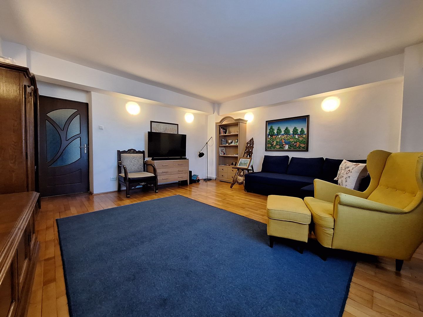 Apartament 3 camere, 92 mp | Gheorgheni - Interservisan | Bd. N. Titulescu 36 - Poză 3