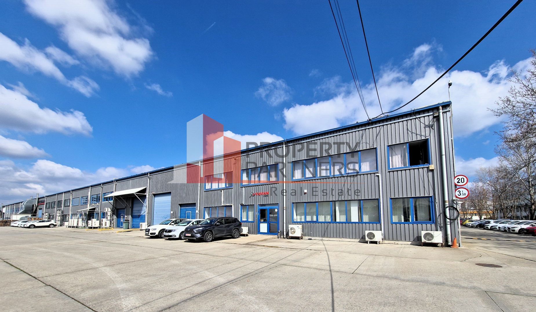 Spatiu industrial flexibil (Depozitare/Productie) - FAUR - Sector 3 - Poză 4