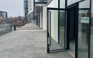 Spatiu comercial premium cu terasa One Cotroceni - Poză 5