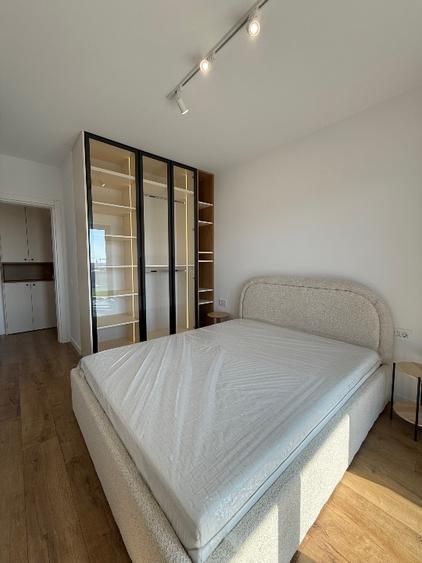 Apartament 2 camere PRIMA Vista | Terasă | Vedere liberă | Mobilat lux | Metrou - Poză 1