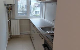 3 camere semidecomandate, etaj 1, centrala termica - 400 Euro - Poză 4