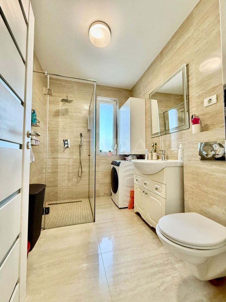 Apartament 3 camere, Florești – modern, mobilat, cu parcare inclusă. - Poză 7