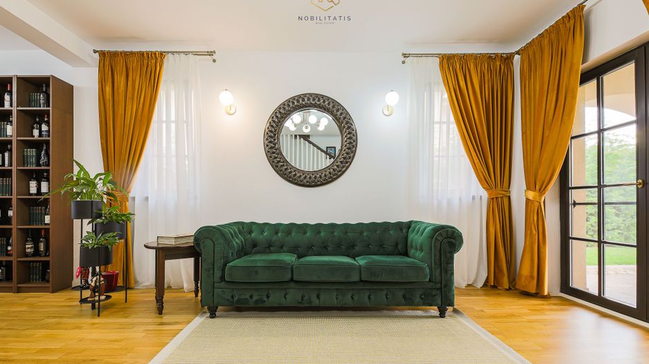 Duplex la Padure - Segmentul Premium - 3 dormitoare & Gradina superba - Poză 3