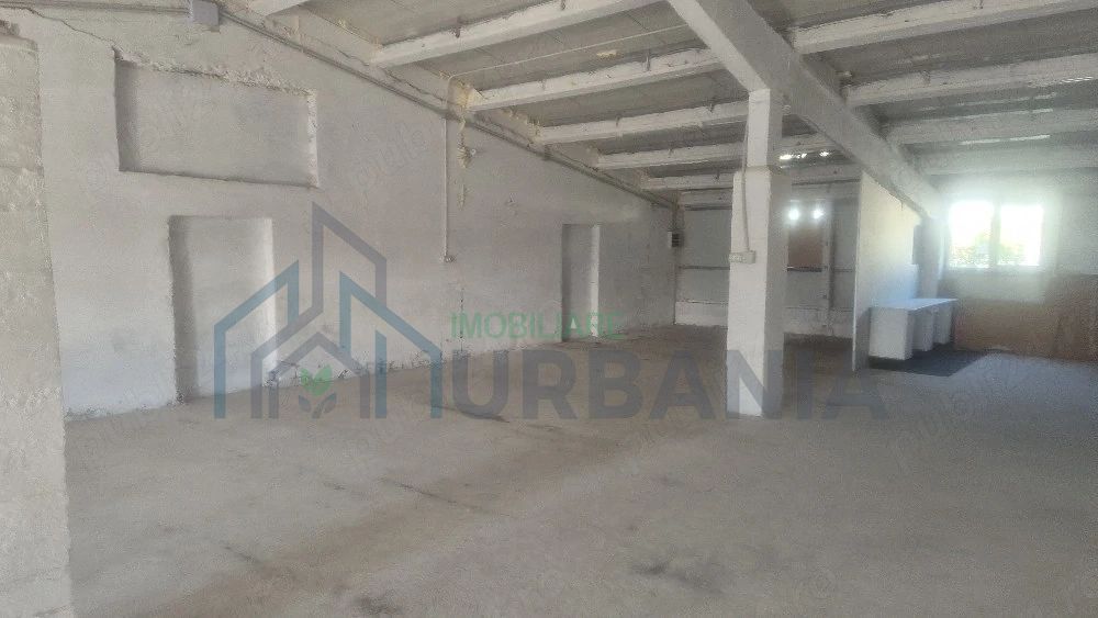 Hală de închiriat 80 mp, situată în Tomesti, zona fostului Comtom, pe Str. Antreprenorilor - Poză 3