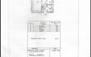 Garsoniera renovata complet | ParkLake & IOR | Bd. Camil Ressu - Poză 11