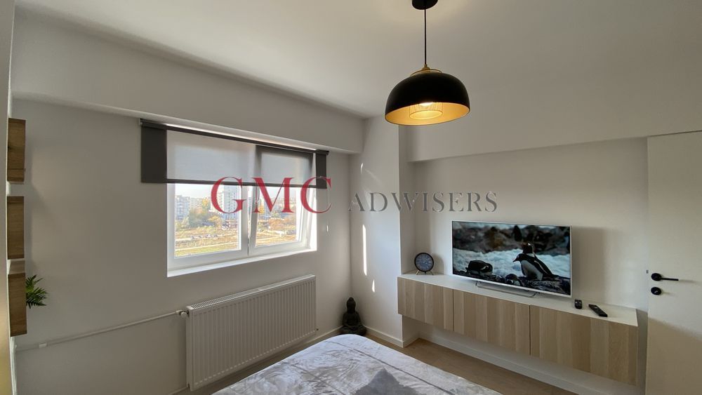 2 camere Panduri mobilat si utilat modern - Poză 8