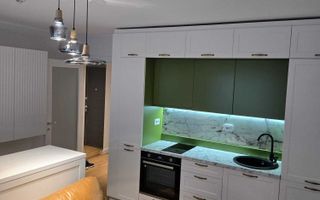 APARTAMENT DE INCHIRIAT zona Palas -  Palas Campus  pretabil pentru o persoana. - Poză 2