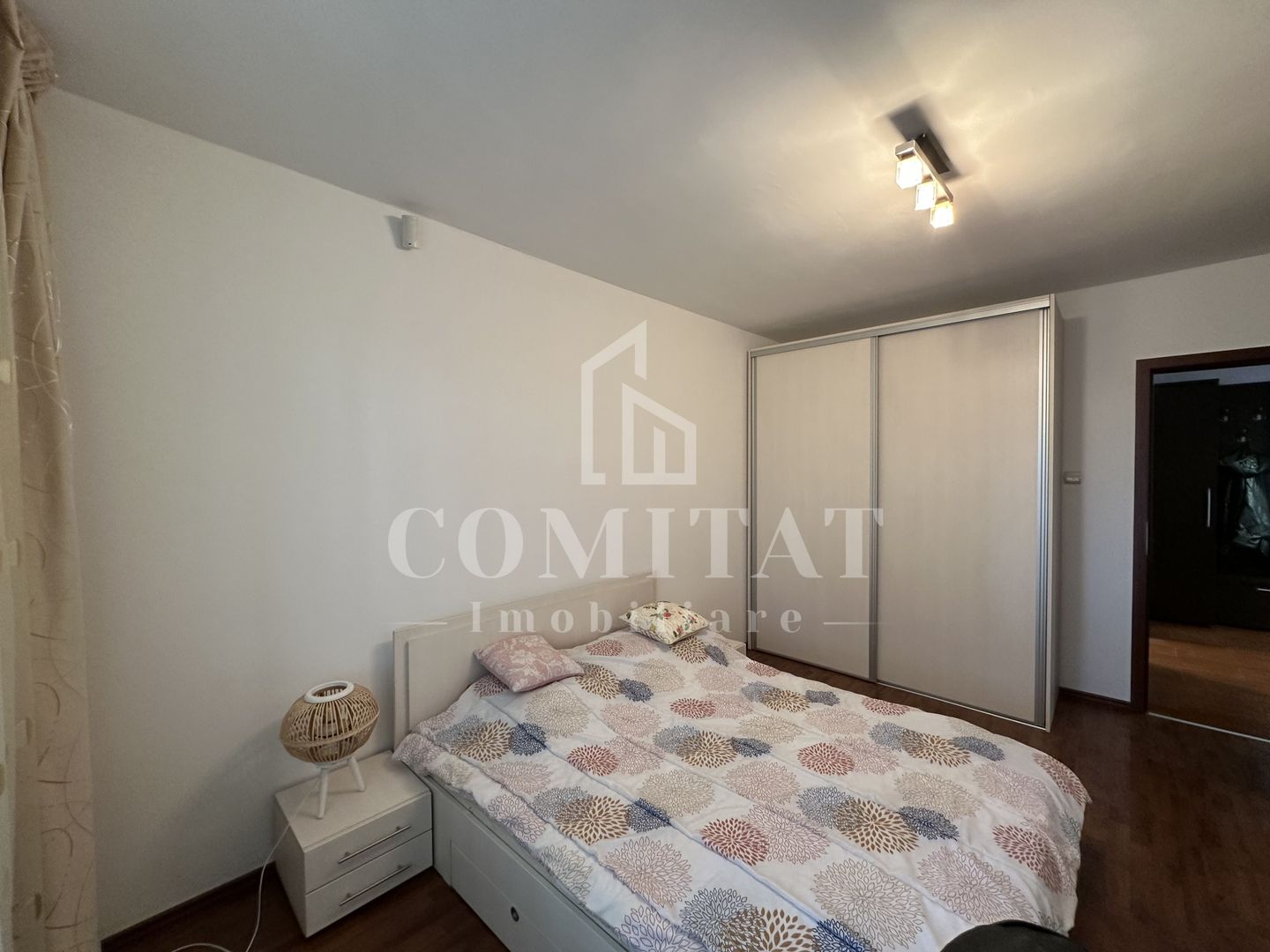 Apartament cu 2 camere | 60 mp | Zona Grand Hotel Italia - Poză 5