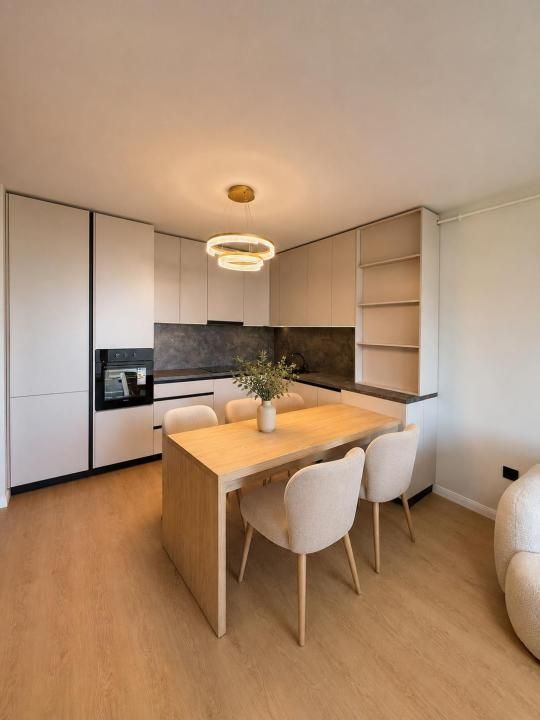 Apartament modern l la cheie l 2 camere l terasa l parcare l Eroilor - Poză 3