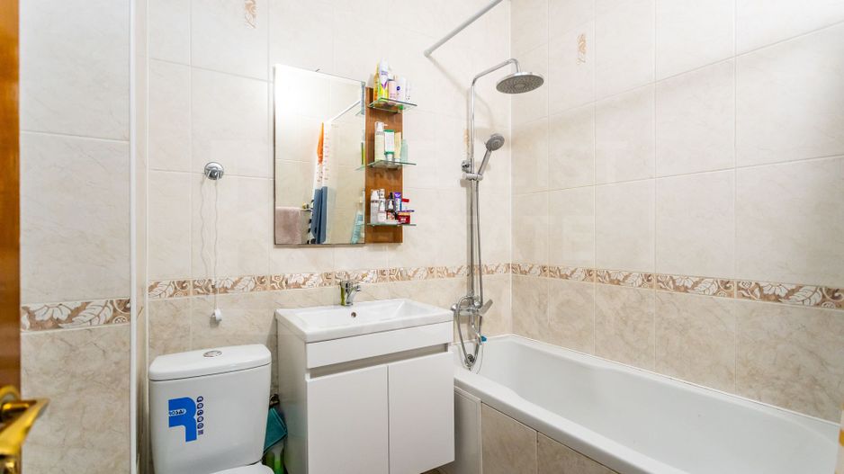 Vânzare, apartament, o cameră, str. Bogdan Voievod, Râșcani - Poză 7