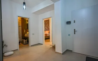 Premium Penthouse, echipat,parcare subterana,50 mp terasa,Qualis, aria Coresi - Poză 28