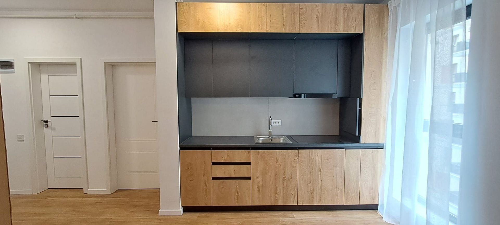 Drumul Taberei Exigent Plaza 5, garaj subteran, mobilat, utilat modern - Poză 4