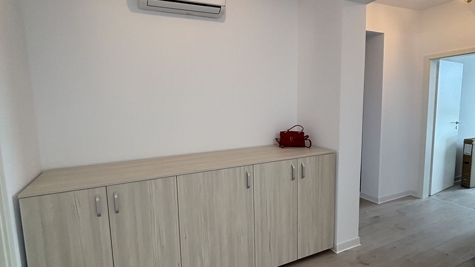Apartament 3 camerele prima închiriere, în imobil nou Giroc - Poză 22