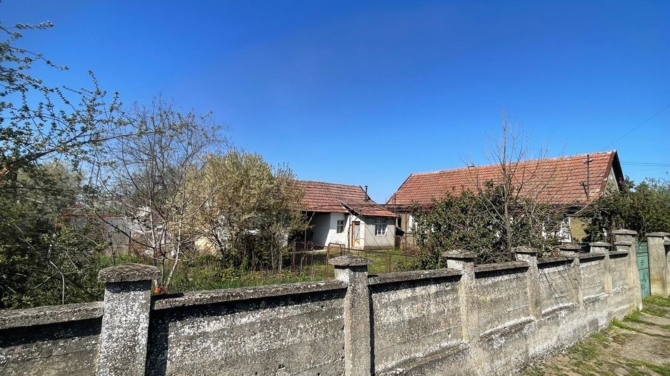 Casă tradițională la sat +teren 1.500 mp. Sat  Săbolciu-47000 euro neg - Poză 8