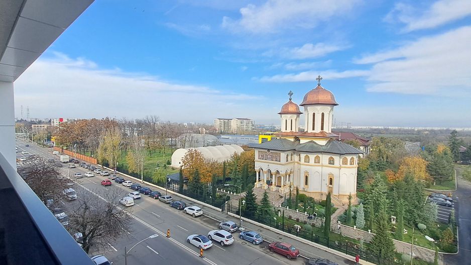 3 camere Partial Mobilat | Parcare | Boxa | Sos. Oltenitei - Poză 5