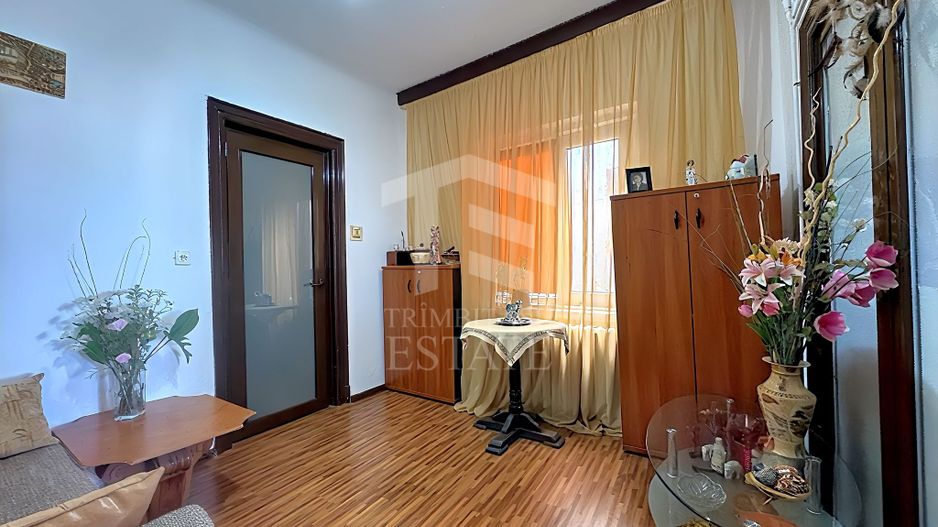 4 camere semidecomandat | 112 mp cu balcoane | Cismigiu - Poză 18