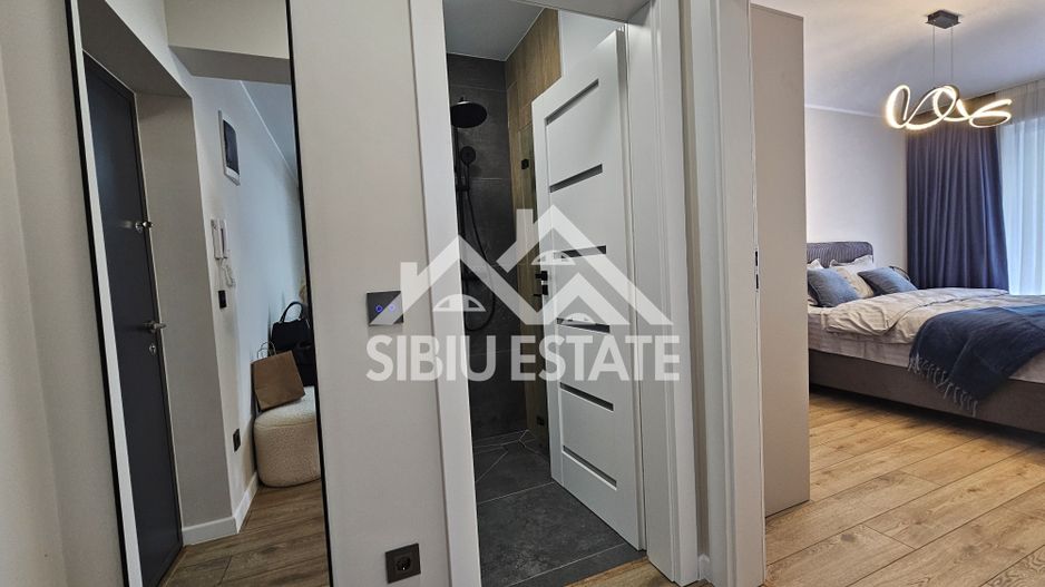 Apartament 3 camere, 2 bai terasa langa Mall Selimbar - Poză 2