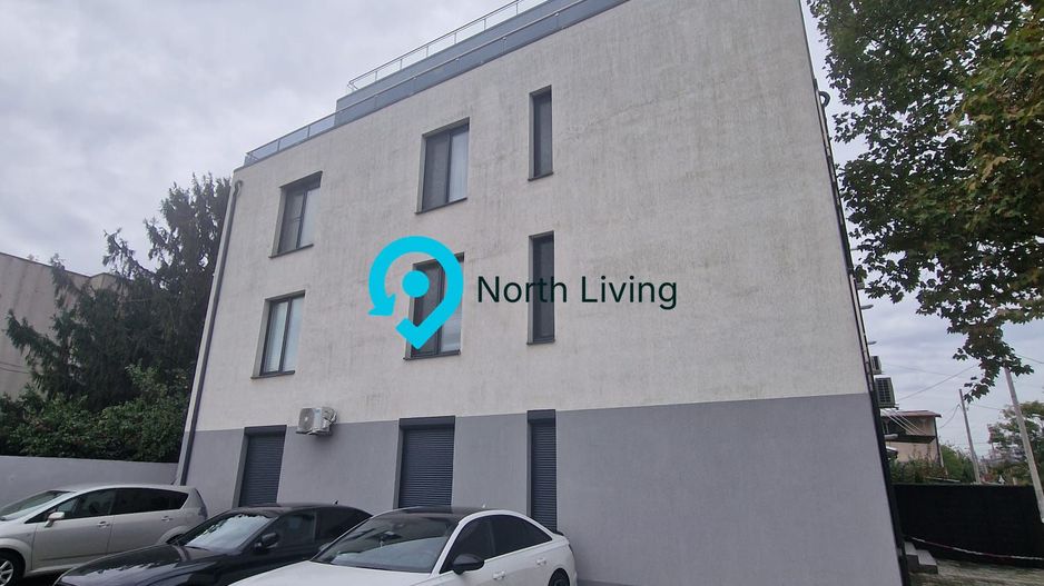 Apartament cu terasa, 99 mp, zona Andronache, mobilat complet - Poză 1
