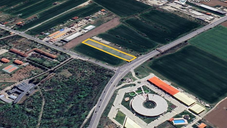 5000 mp!!! Intravilan Snagov Plaza,  28 ml - deschidere DN1 - Poză 6