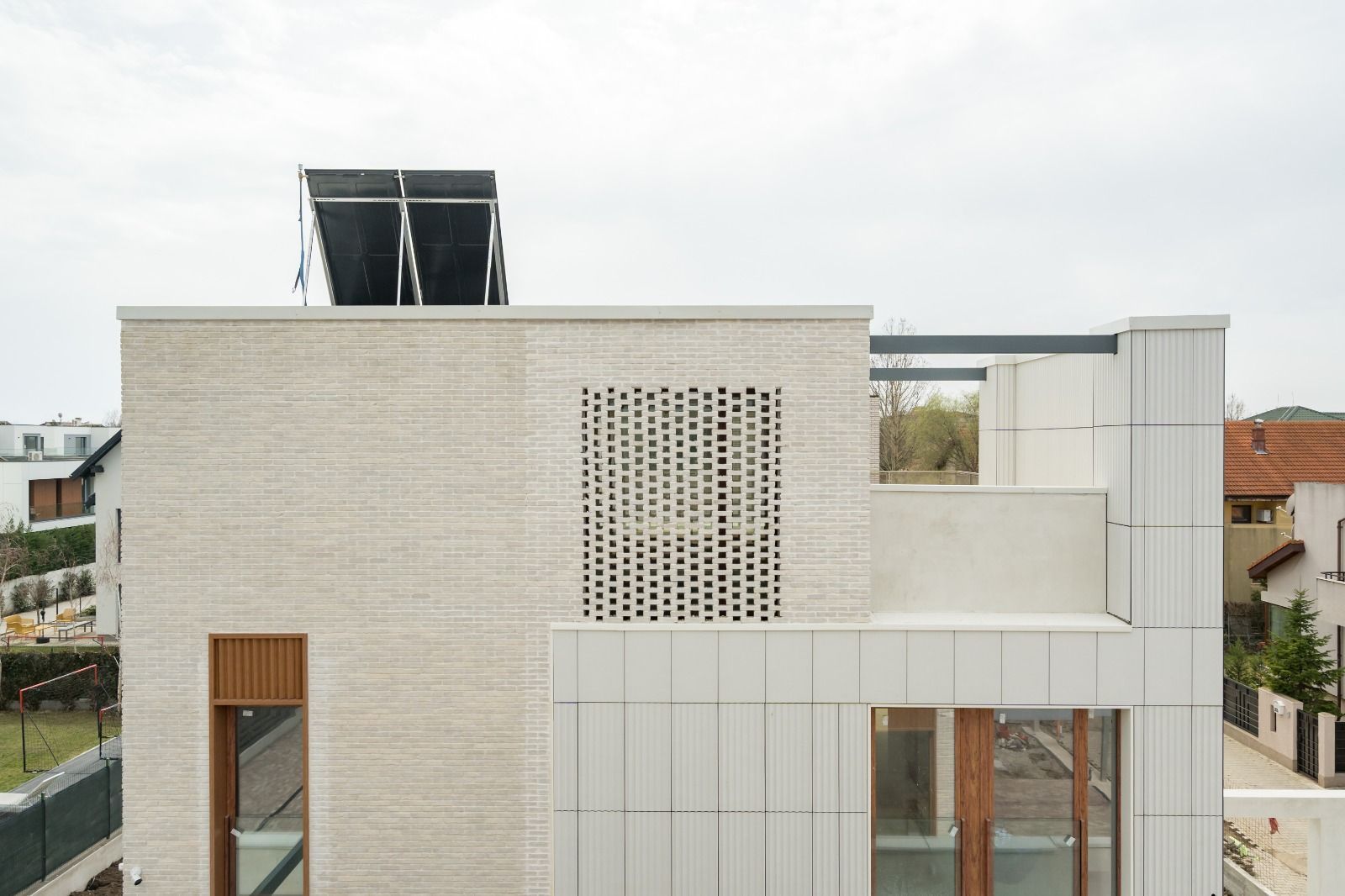 Vila Exclusivista Voluntari Arhitectura Moderna 320 mp utili - Poză 19