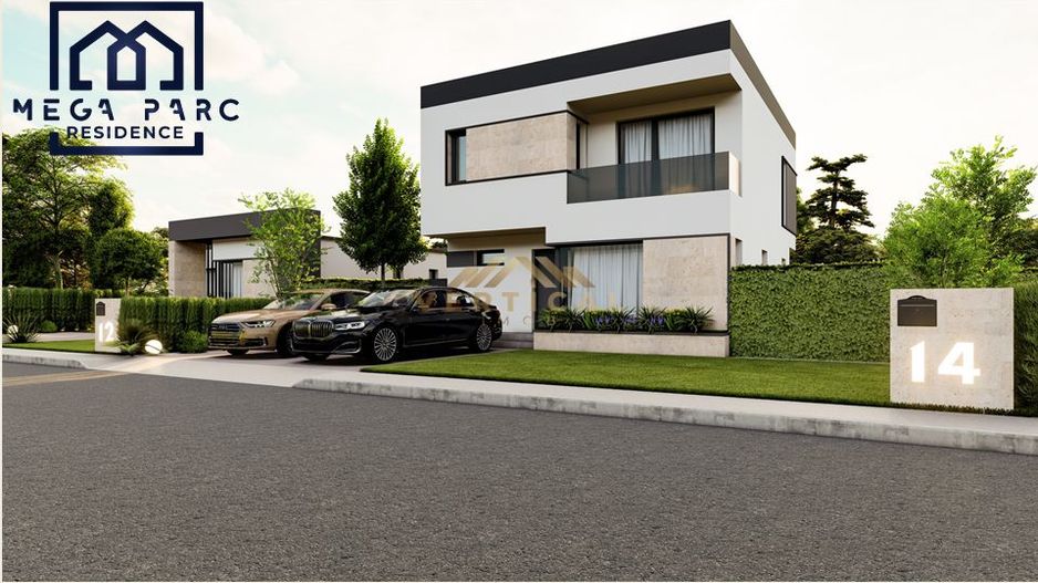 Case - Mega Parc Residence 9 - Poză 33