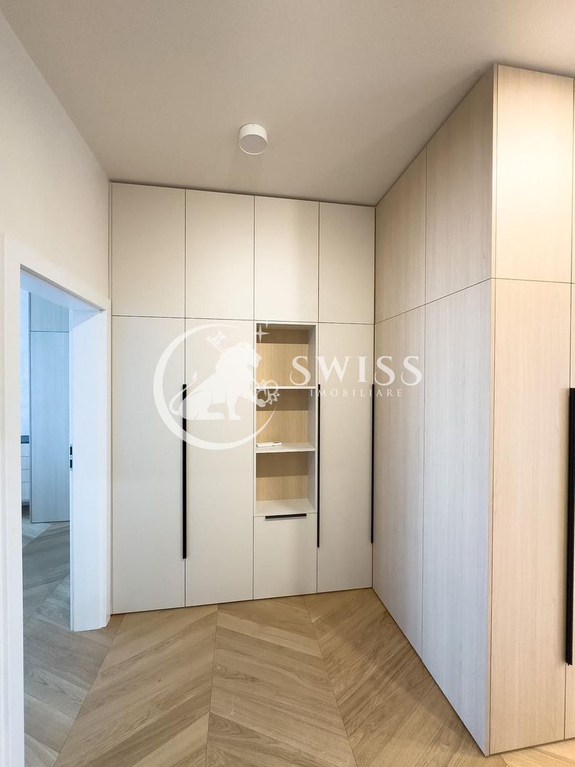 Penthouse Premium | 3 camere | 2 terase 127mp | 2 parcari | Buna Ziua - Poză 16