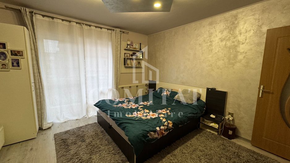 Apartament cu 2 camere decomandate | Parcare | Florești- Zona Florilor - Poză 2