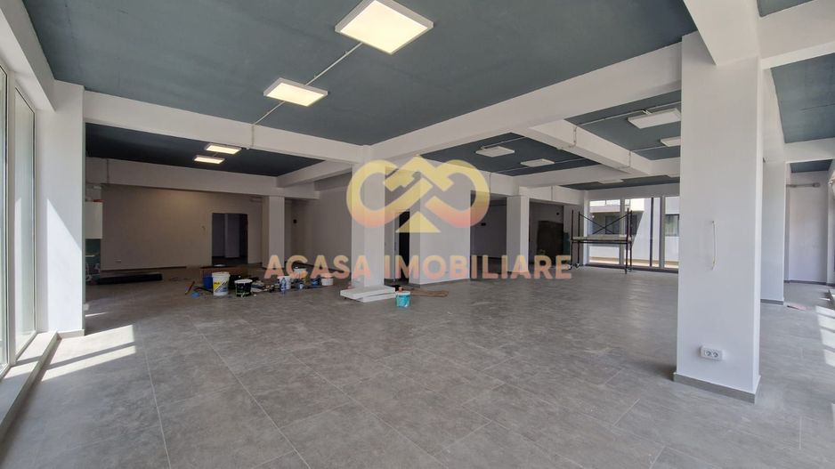 CUG SPATIU COMERCIAL PRIN DESTINATIE  NOU 261MP - Poză 5