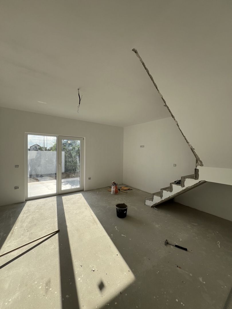 Vile individuale 4 camere Giarmata Vii - Poză 4