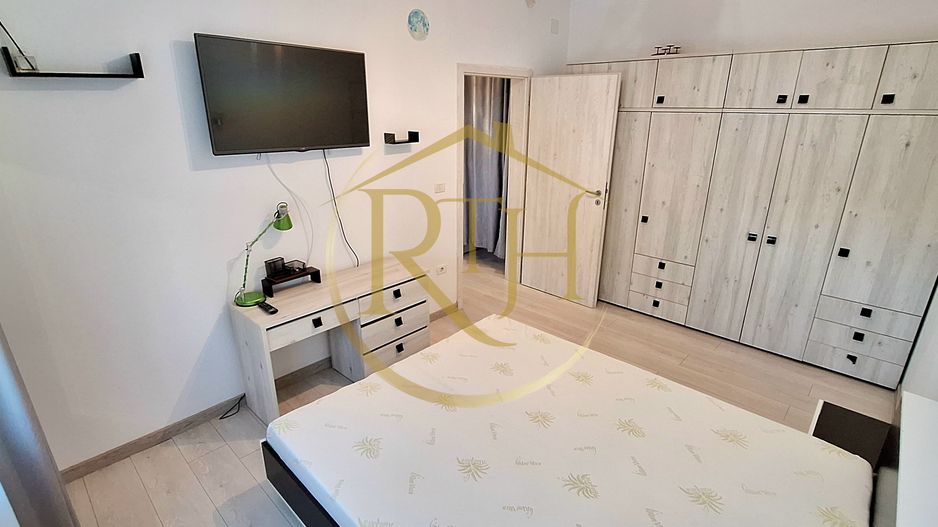 Apartament de inchiriat, 2 camere, Giroc zona centrala, langa Scoala - Poză 12