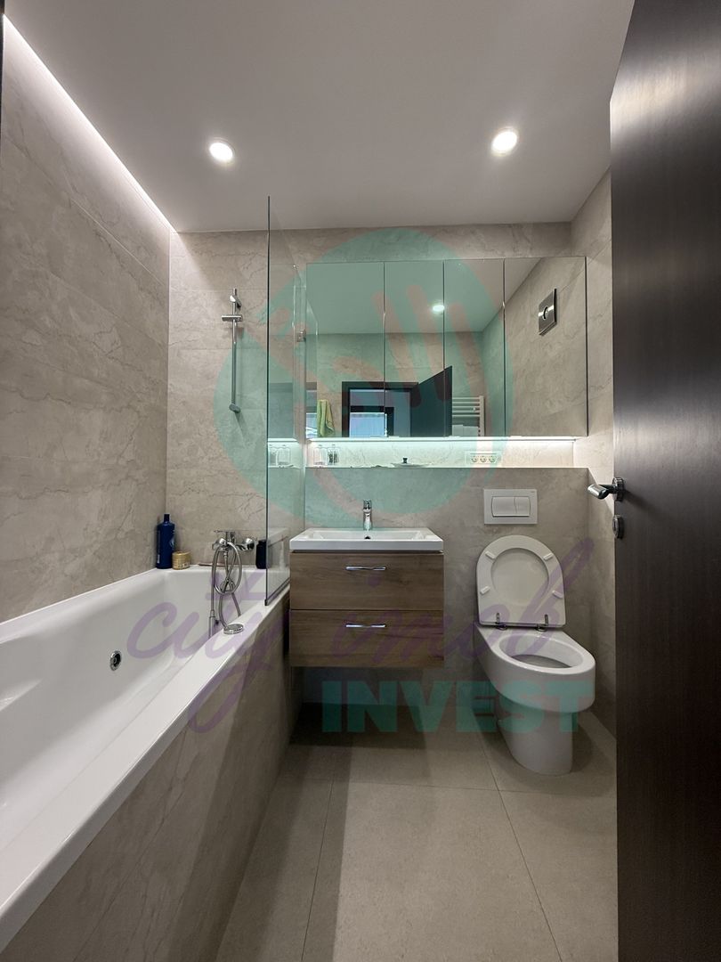 2 camere la 5 minute de METROU - Poză 12