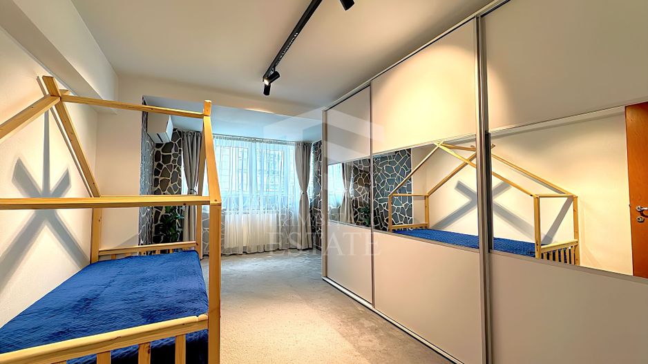 Decebal | 3 camere 97 mp utili | Centrală proprie | Etaj 2/8 - Poză 17