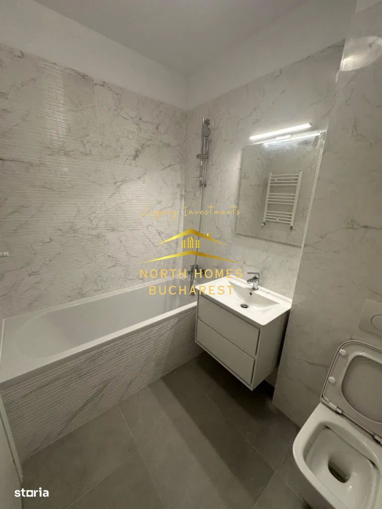APARTAMENT 2 CAMERE PIPERA NORD | 5 RESIDENCE - Poză 10
