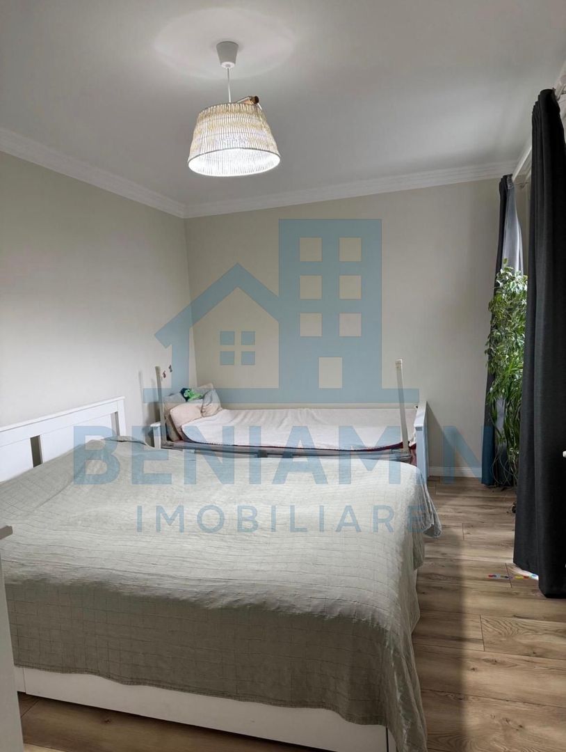 Apartament 2 camere loc parcare -parter -Tractorul-59mp-Coresi - Poză 2