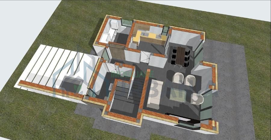 Valea Lupului - CASĂ MODERNĂ P+1E | - Direct Proprietar, 520mp Teren - Poză 6