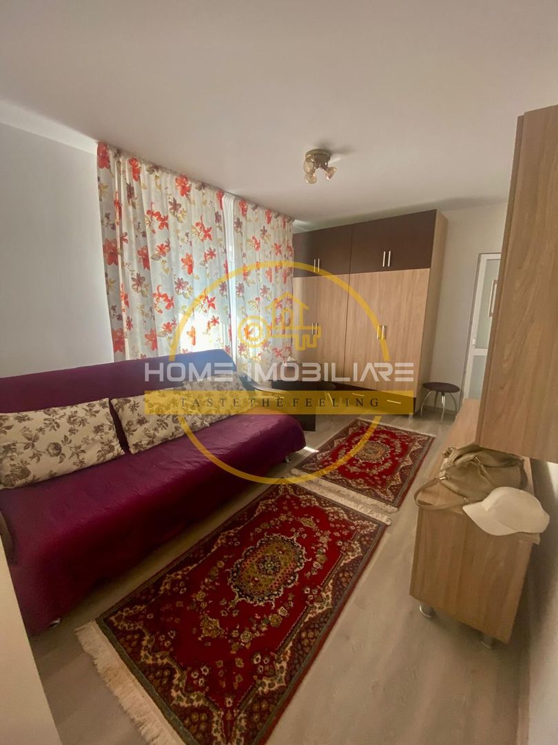 Chirie/Apartament 1 Camera-Bloc nou+Loc de parcare /Tatarasi-Aurel Vlaicu! - Poză 1