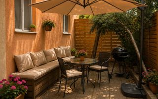 Apartament 2 camere decomandat, 47 mp, Green Park Tatarasi, Iasi, bloc 2009, gradina 40 mp - Poză 2