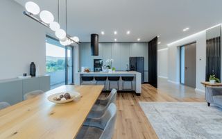 Vila superba Feleacu cu teren de 1700 m2 - Poză 2