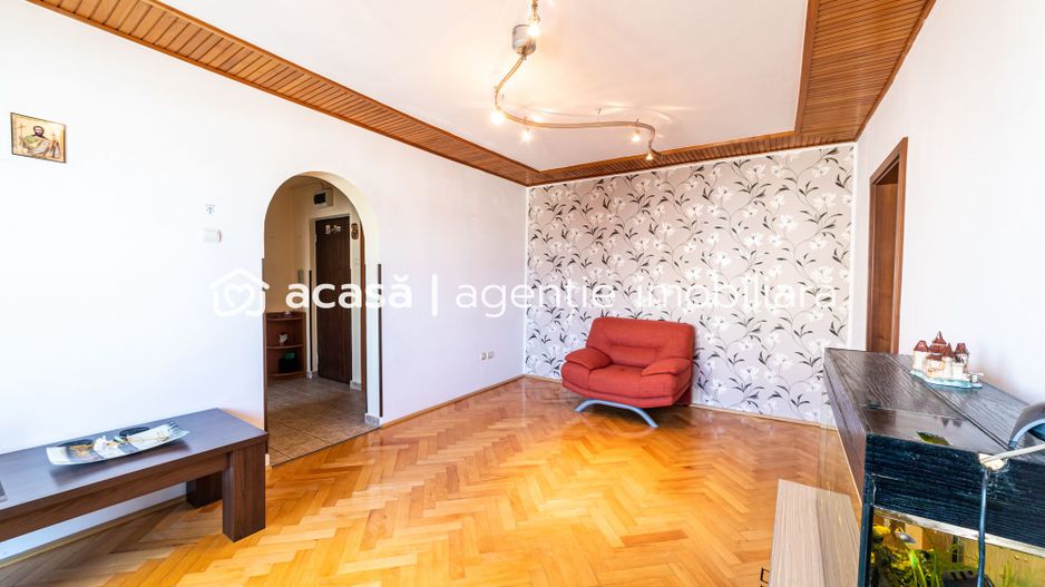 REZERVAT!!! Apartament 4 camere în Piața Spitalului - Poză 7