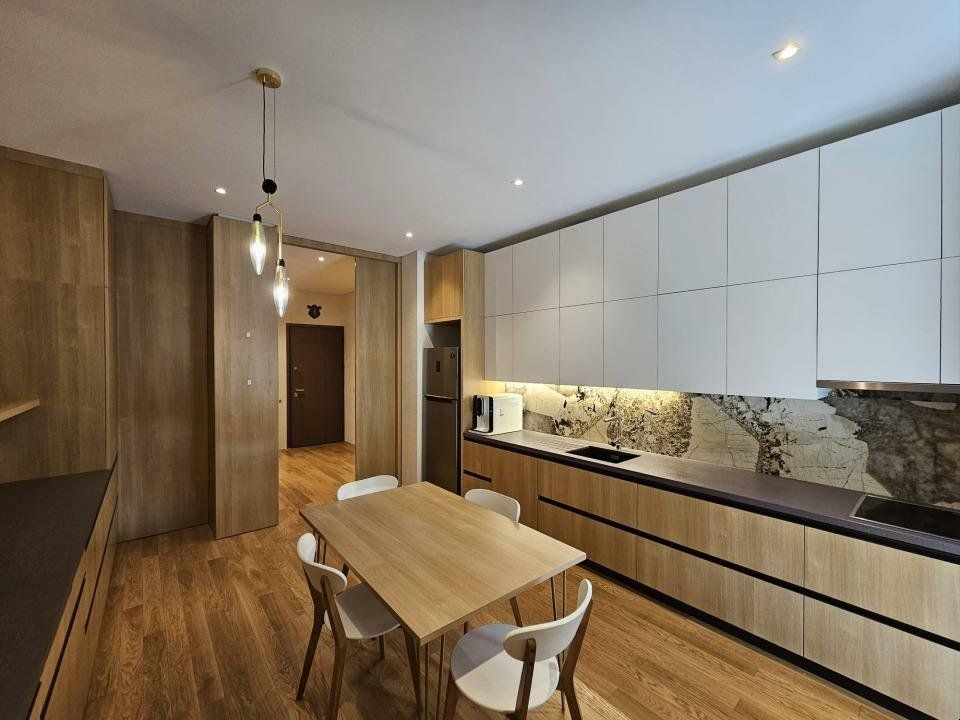 Inchiriere apartament 3 camere si terasa Rahmaninov Residence - Poză 9